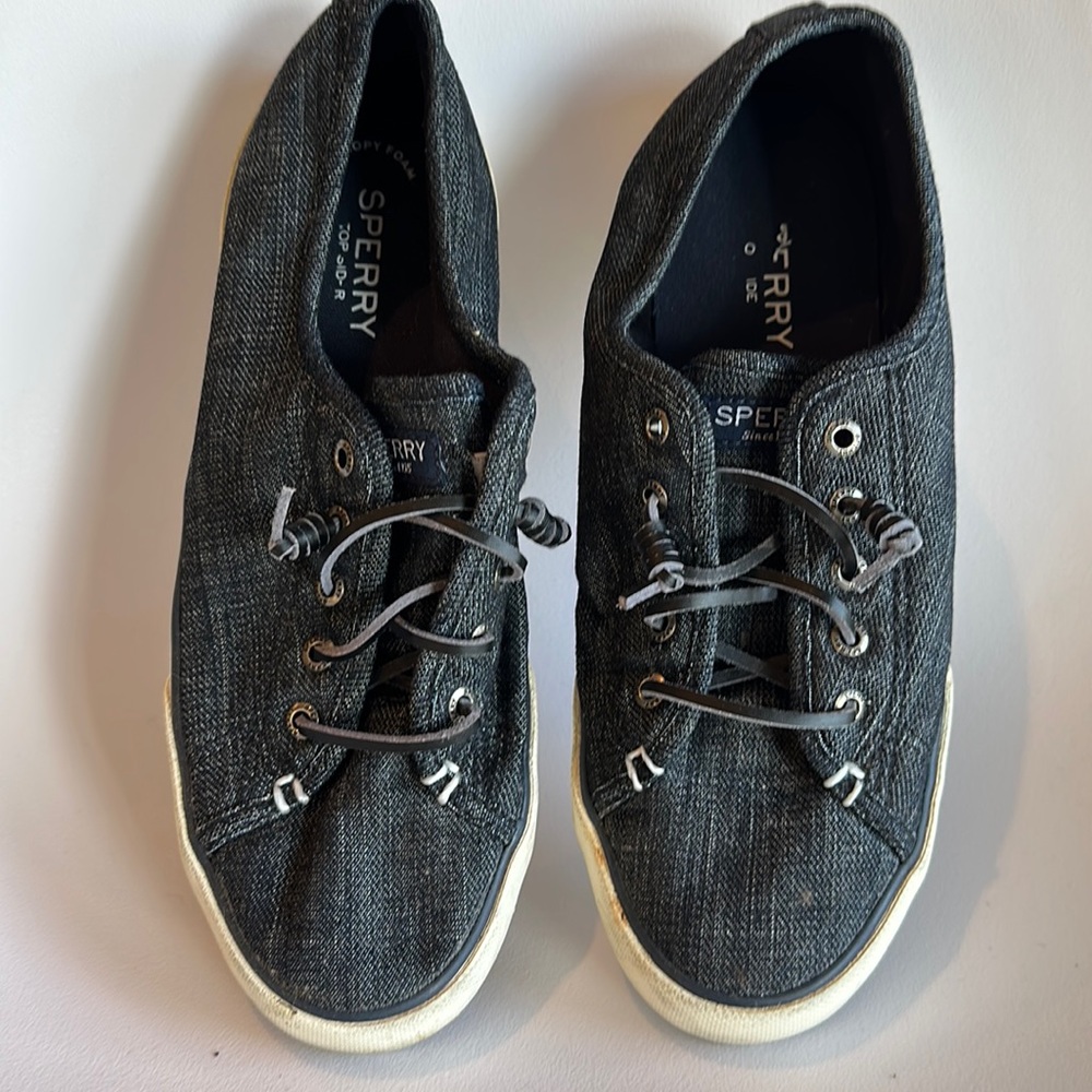 Sperry Loafer Sz 9 W